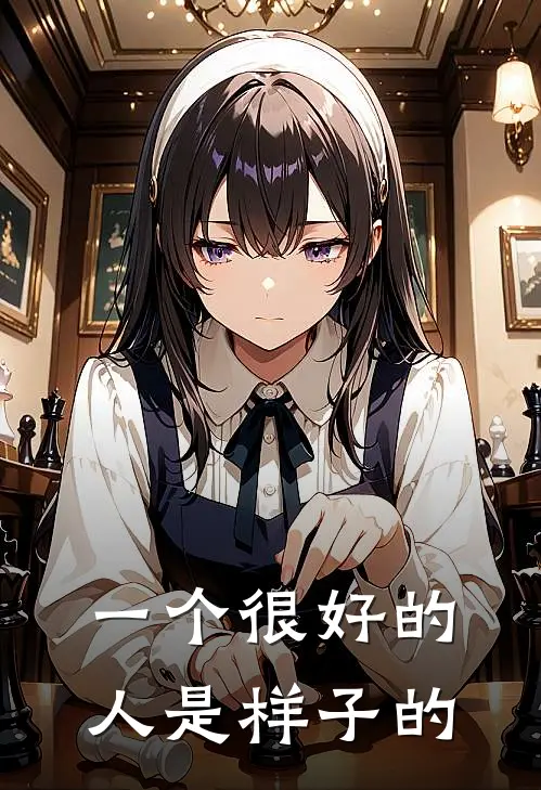 一个很好的人是样子的