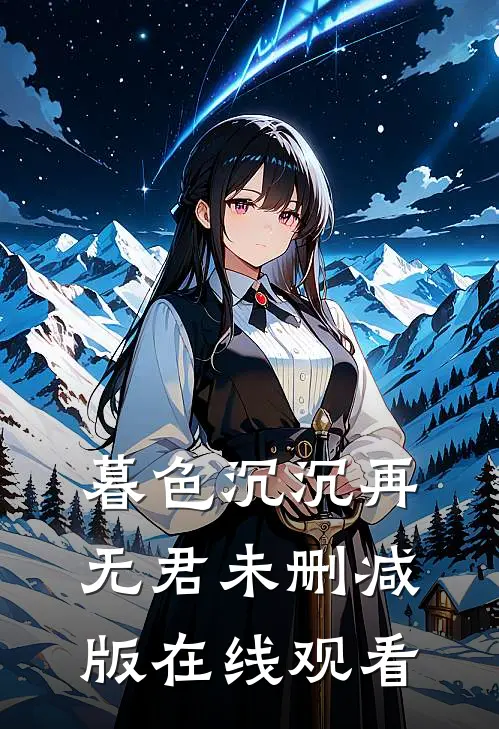 暮色沉沉再无君未删减版在线观看