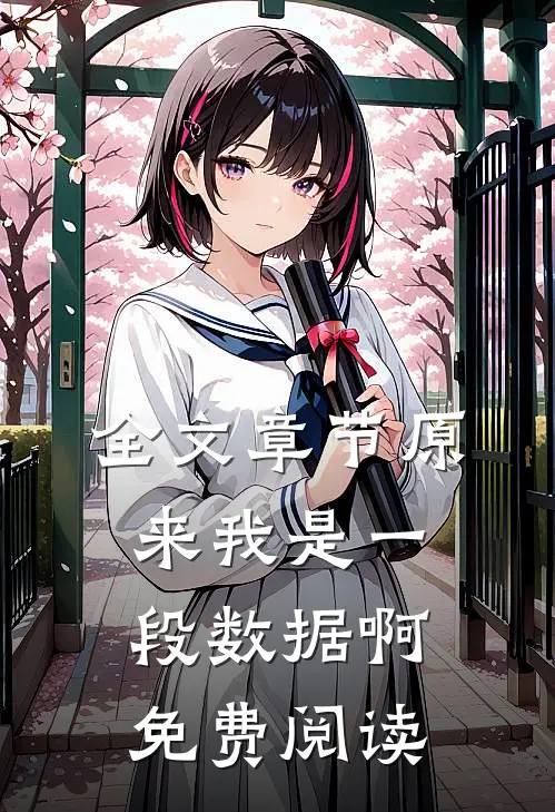全文章节原来我是一段数据啊免费阅读