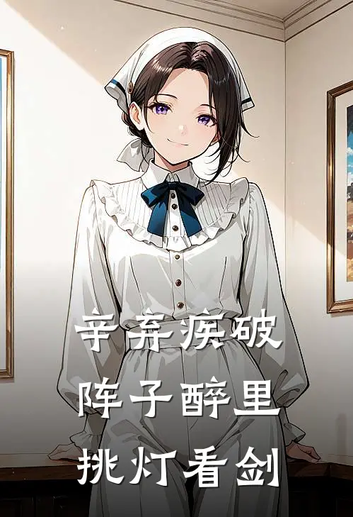 辛弃疾破阵子醉里挑灯看剑