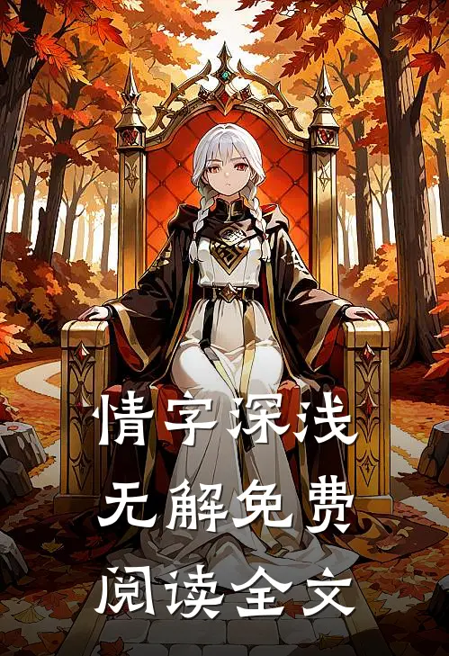 情字深浅无解免费阅读全文