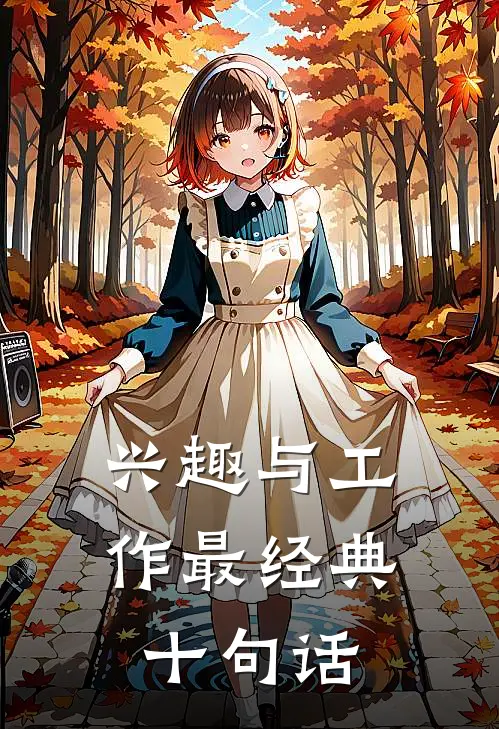 兴趣与工作最经典十句话