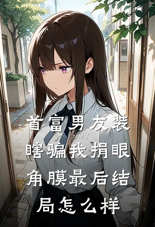 首富男友装瞎骗我捐眼角膜最后结局怎么样