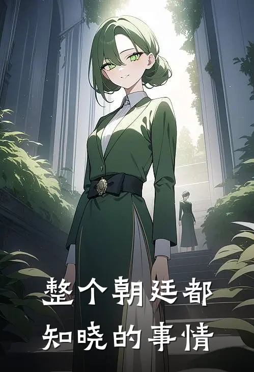 整个朝廷都知晓的事情
