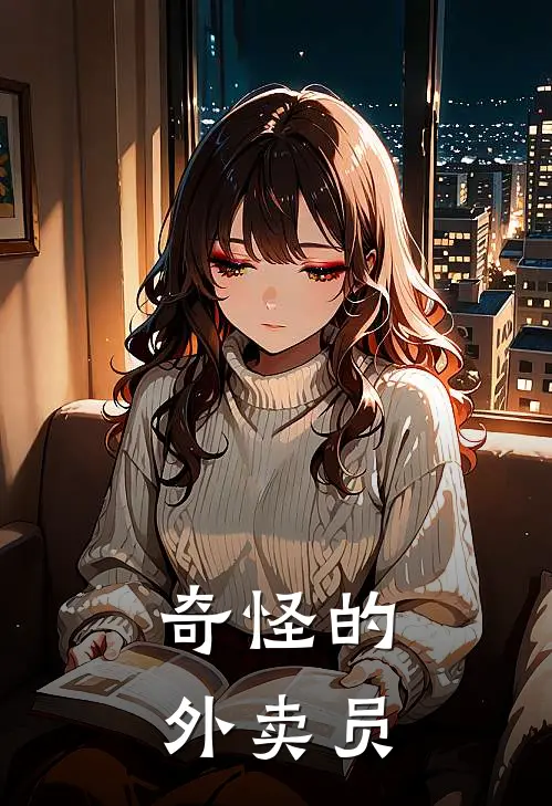 奇怪的外卖员