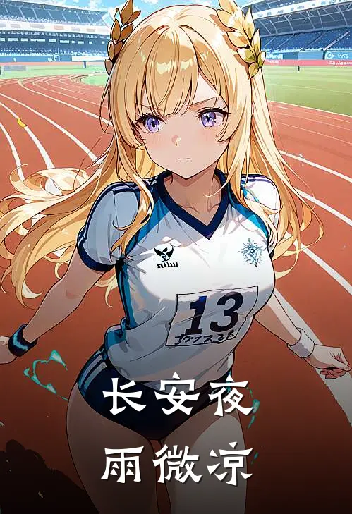 长安夜雨微凉