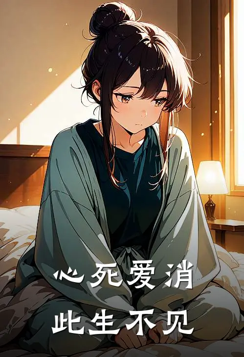 心死爱消,此生不见