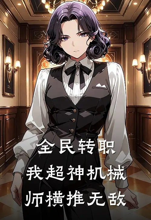 全民转职我超神机械师横推无敌