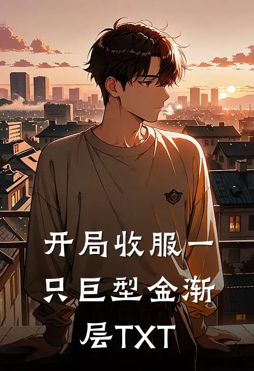 开局收服一只巨型金渐层TXT