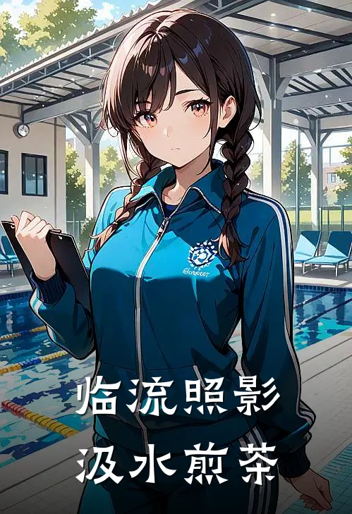 临流照影,汲水煎茶