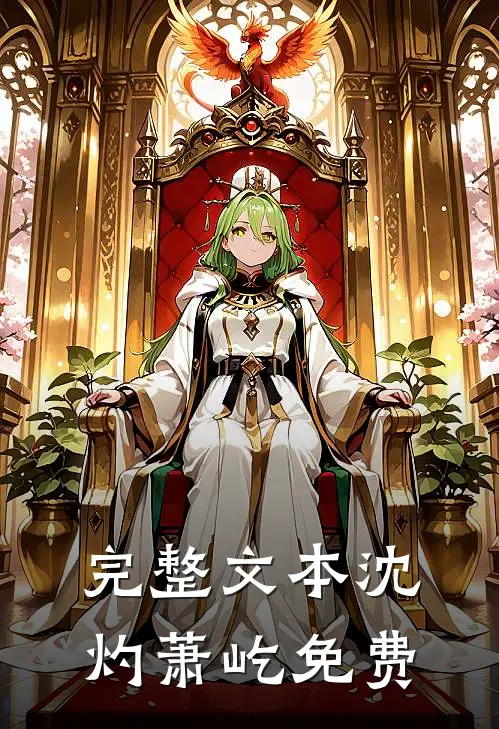 完整文本沈灼萧屹免费