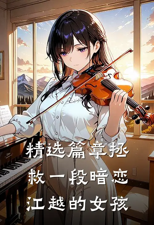 精选篇章拯救一段暗恋江越的女孩