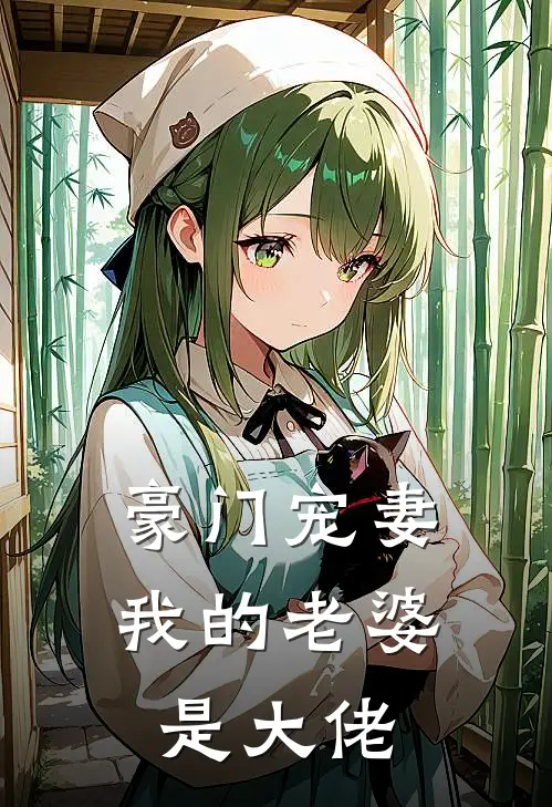 豪门宠妻我的老婆是大佬