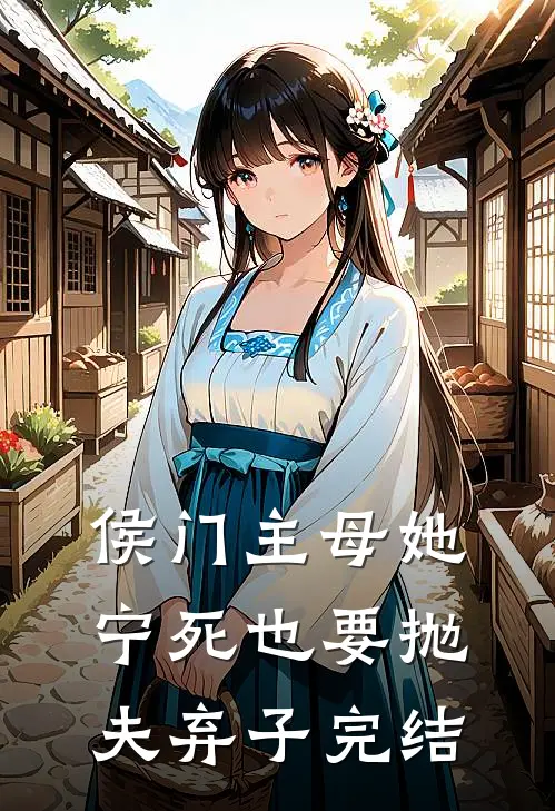 侯门主母她宁死也要抛夫弃子完结