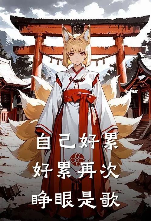 自己好累好累再次睁眼是歌