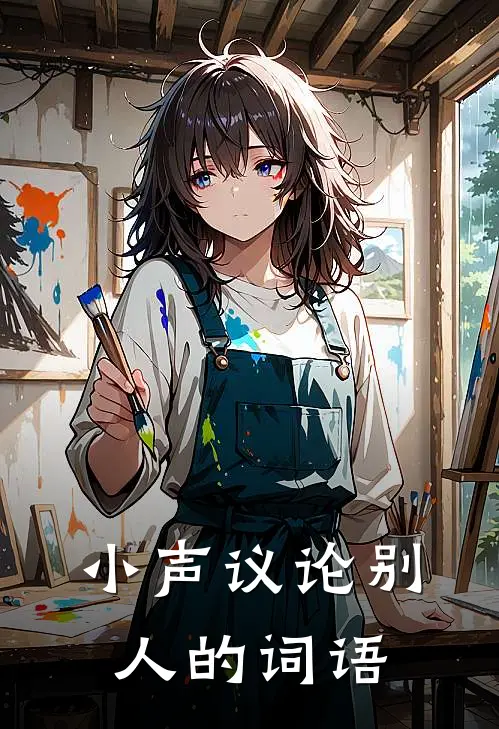 小声议论别人的词语
