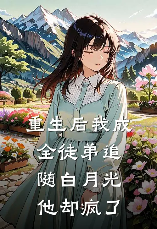 重生后我成全徒弟追随白月光,他却疯了全文阅读
