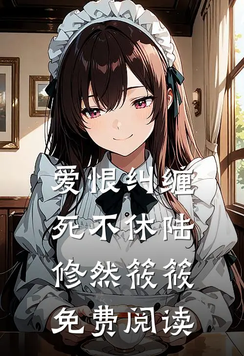 爱恨纠缠死不休陆修然筱筱免费阅读
