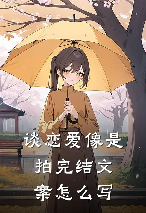 谈恋爱像是拍完结文案怎么写