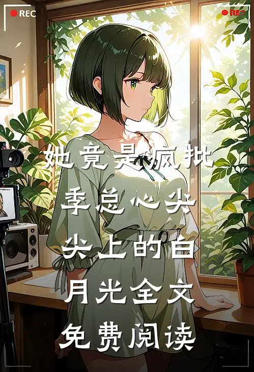 她竟是疯批季总心尖尖上的白月光全文免费阅读
