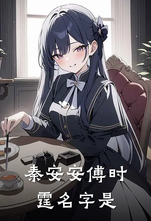 秦安安傅时霆名字是