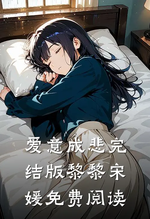 爱意成悲完结版黎黎宋媛免费阅读