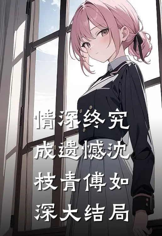 情深终究成遗憾沈枝青傅如深大结局