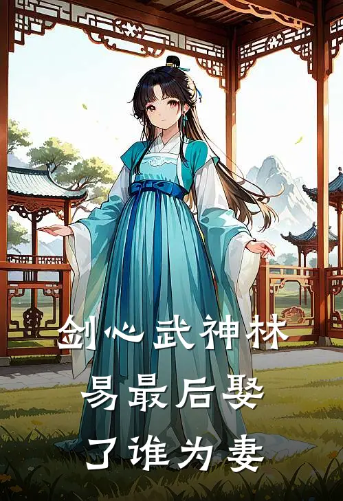 剑心武神林易最后娶了谁为妻