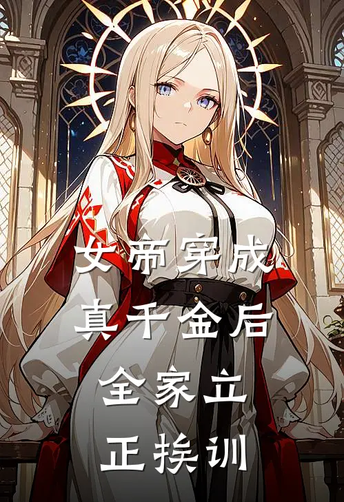 女帝穿成真千金后,全家立正挨训的