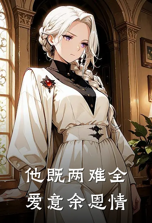他既两难全，爱意余恩情