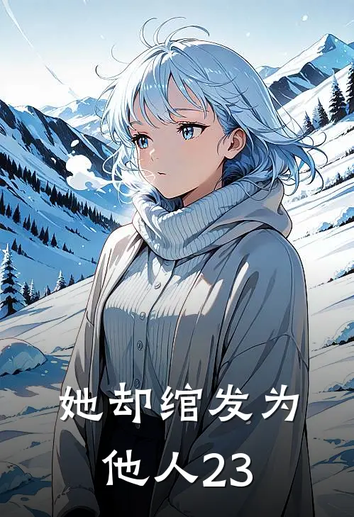 她却绾发为他人23