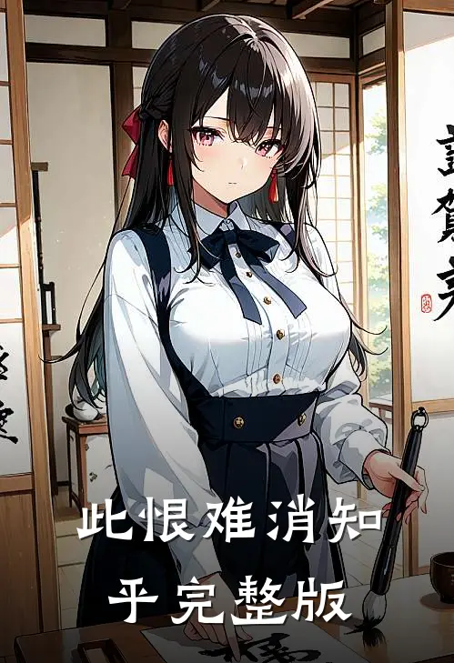 此恨难消知乎完整版