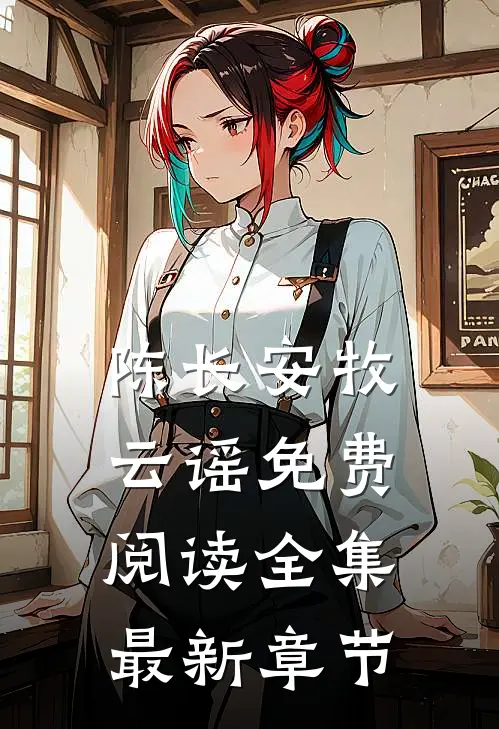 陈长安牧云谣免费阅读全集最新章节
