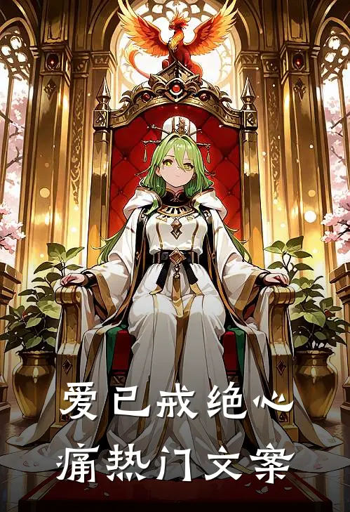 爱已戒绝心痛热门文案