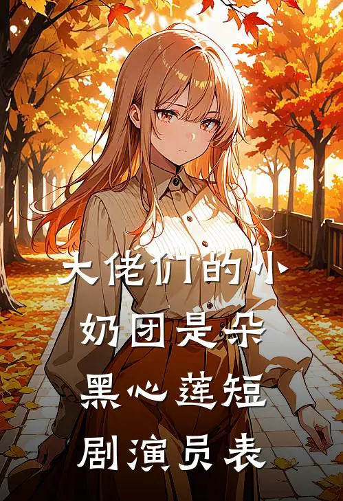 大佬们的小奶团是朵黑心莲短剧演员表