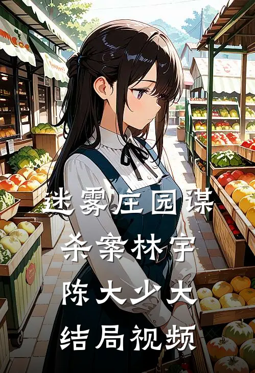 迷雾庄园谋杀案林宇陈大少大结局视频
