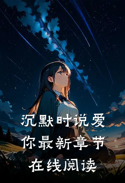 沉默时说爱你最新章节在线阅读