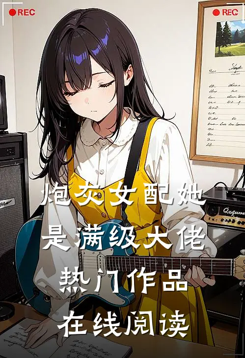 炮灰女配她是满级大佬热门作品在线阅读