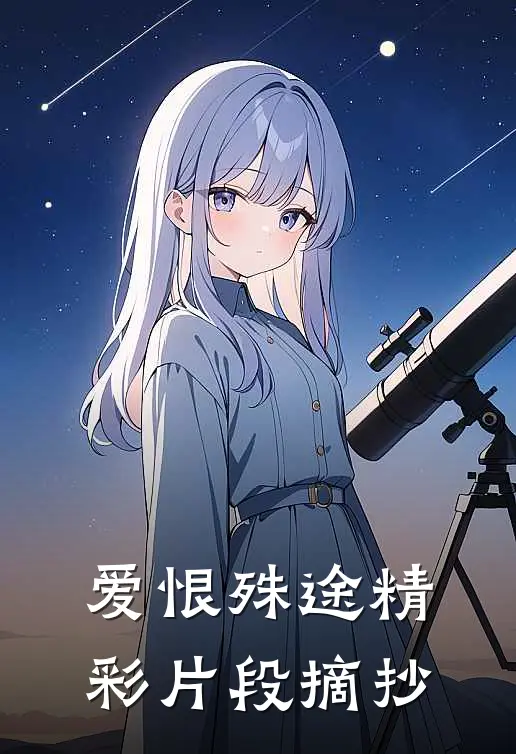 爱恨殊途精彩片段摘抄