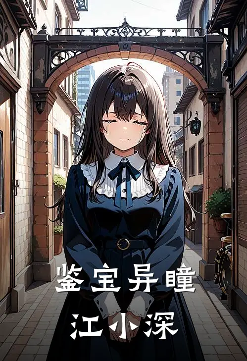 鉴宝异瞳江小深