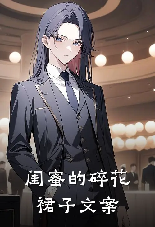 闺蜜的碎花裙子文案