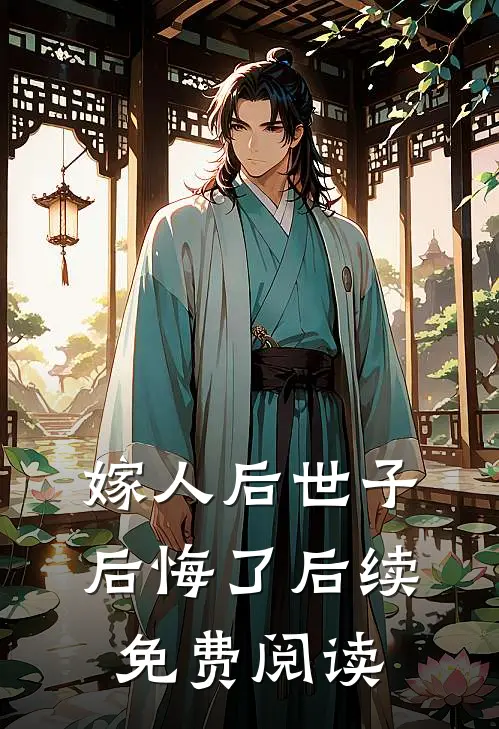 嫁人后世子后悔了后续免费阅读