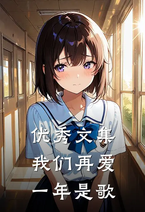 优秀文集我们再爱一年是歌