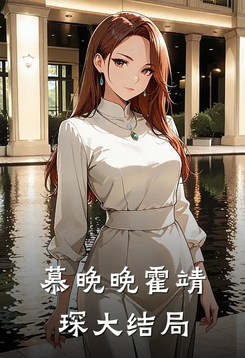 慕晚晚霍靖琛大结局