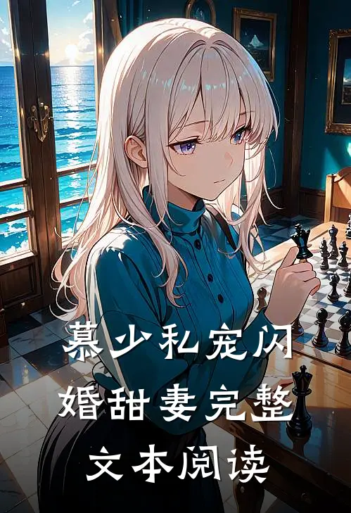 慕少私宠闪婚甜妻完整文本阅读