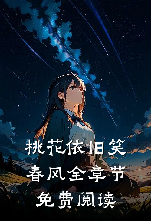 桃花依旧笑春风全章节免费阅读