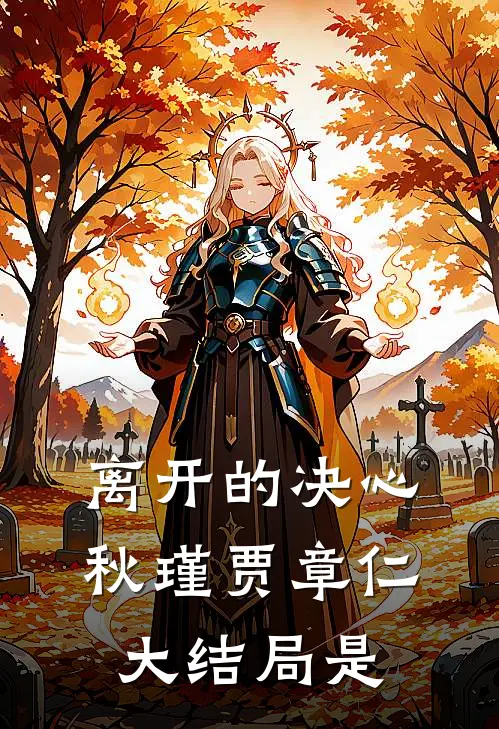 离开的决心秋瑾贾章仁大结局是