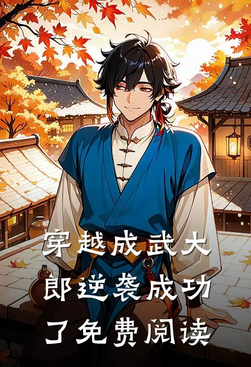 穿越成武大郎逆袭成功了免费阅读