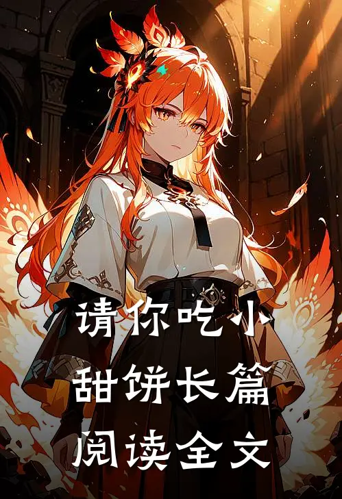 请你吃小甜饼长篇阅读全文
