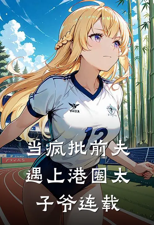 当疯批前夫遇上港圈太子爷连载